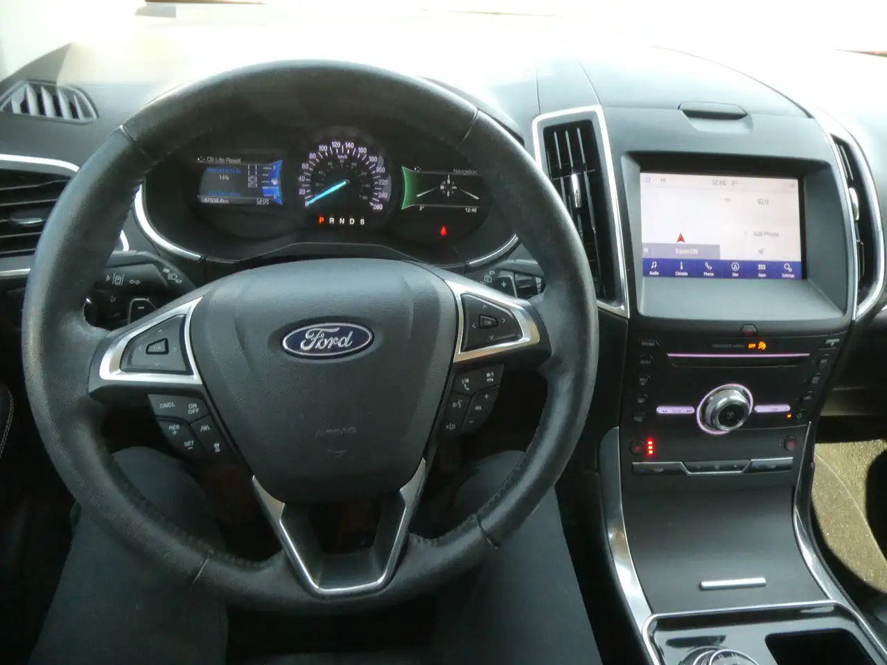 Ford Edge снимка Ford Edge