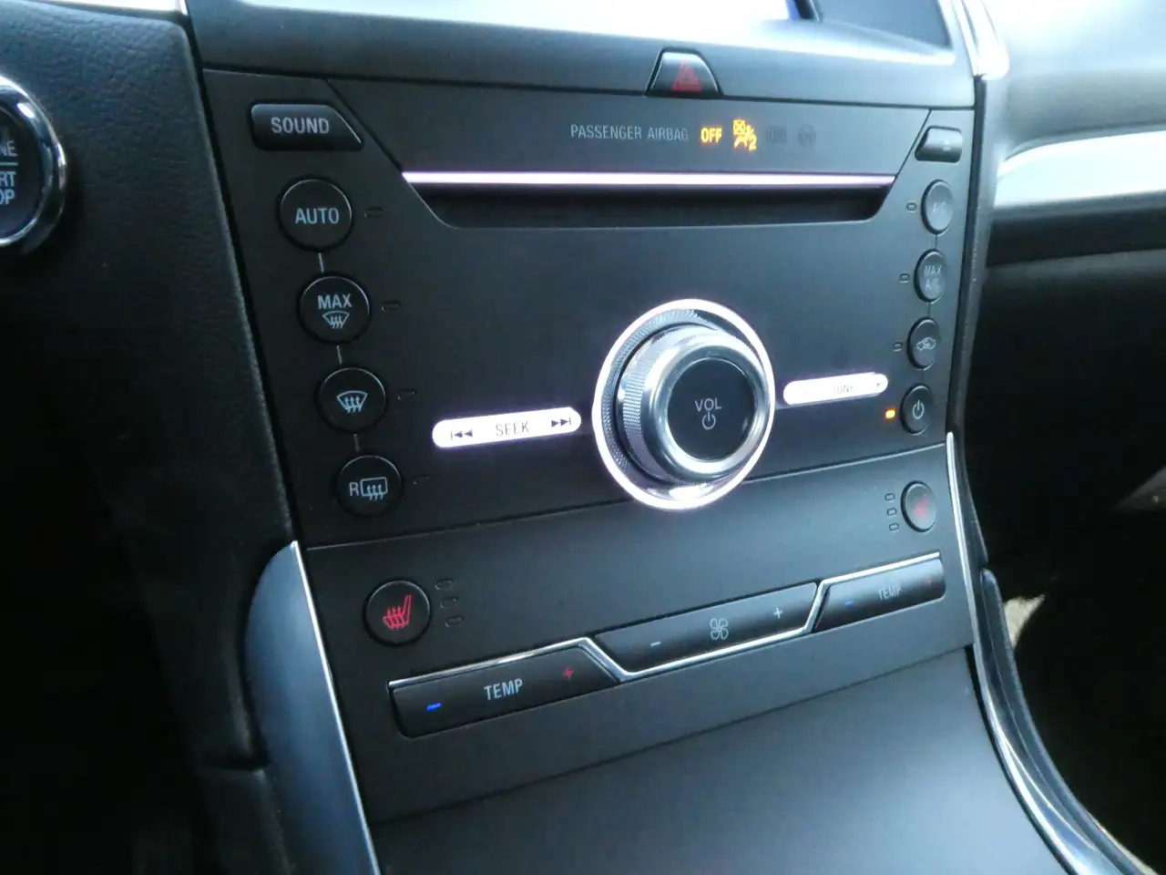 Ford Edge снимка Ford Edge