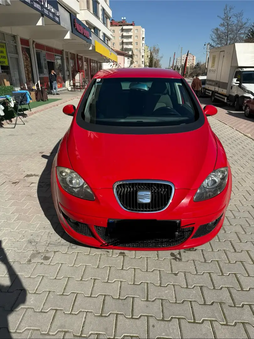 SEAT Altea voll Ausstattung - 1