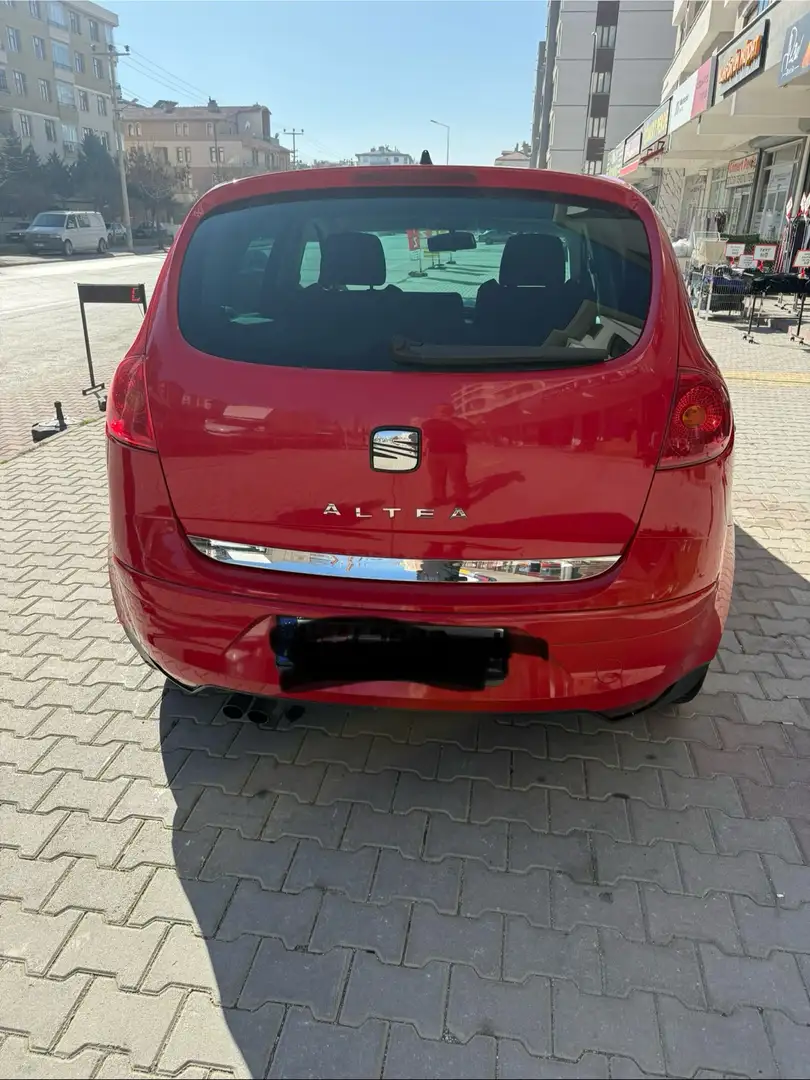 SEAT Altea voll Ausstattung - 2