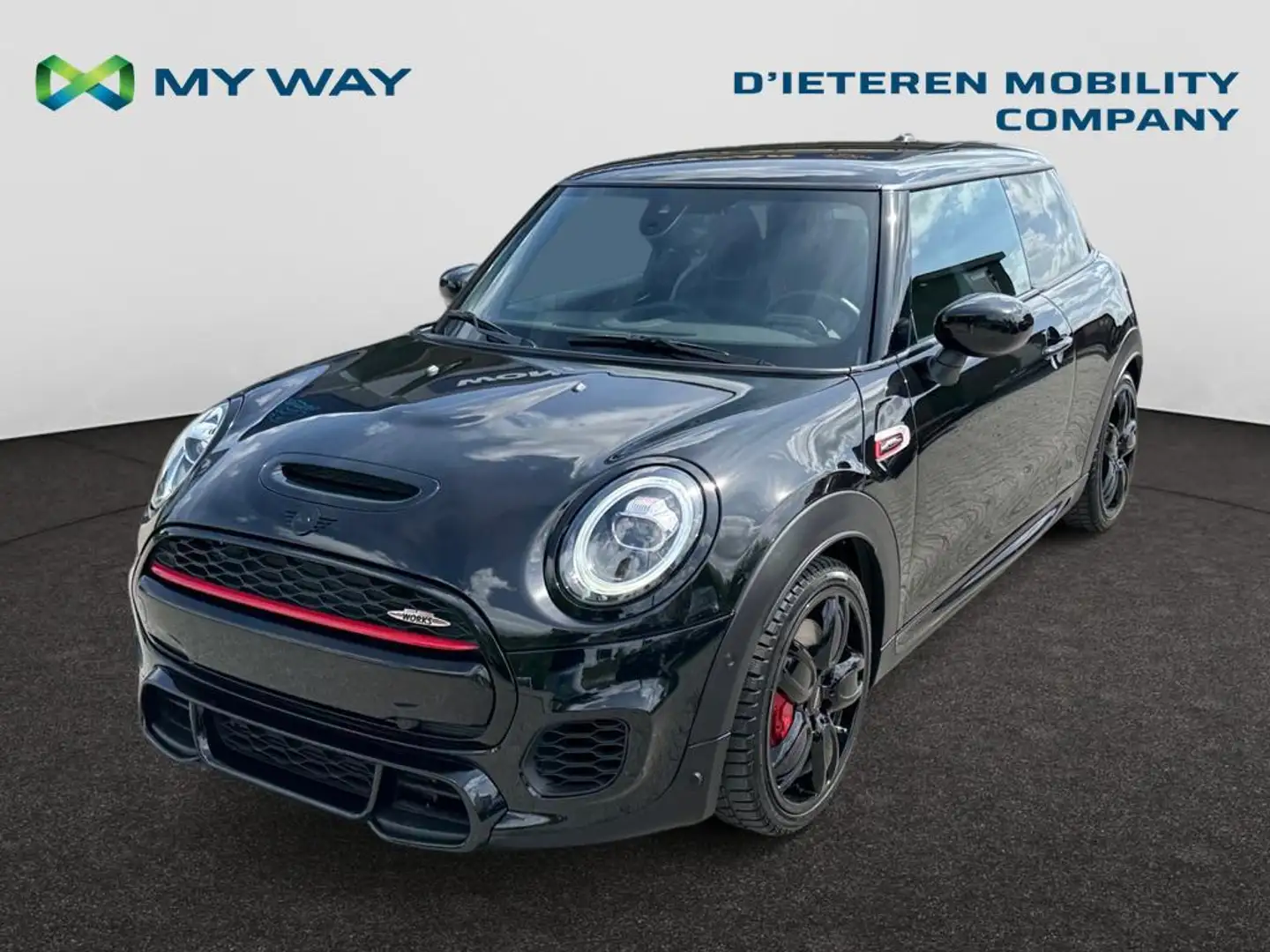 MINI JCW Countryman All4 Mini 2.0AS JCW OPF (EU6d) Schwarz - 1