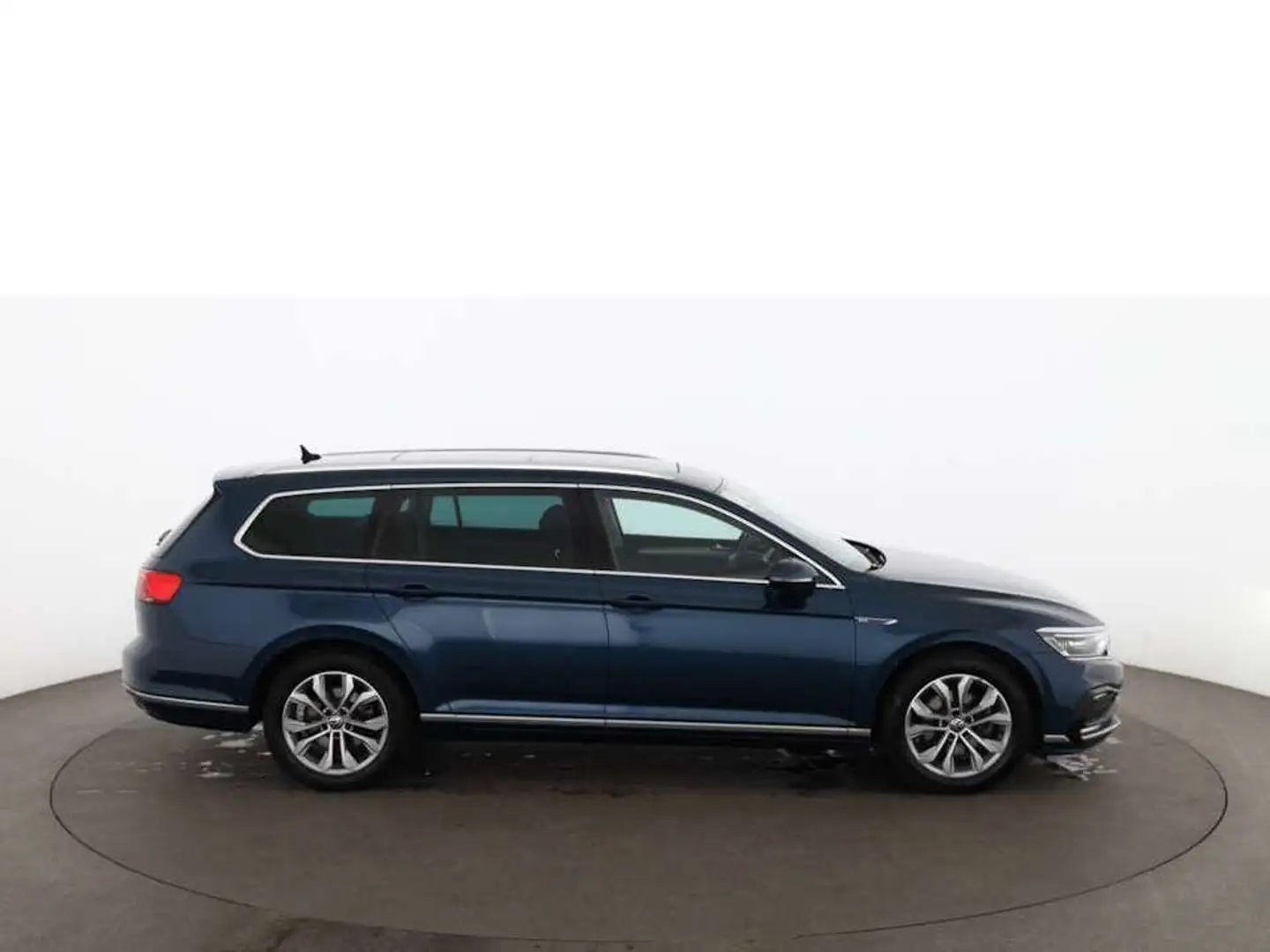 Volkswagen Passat Variant 1.4 TSI GTE Aut MATRIX SKY AHK PDC Blau - 2