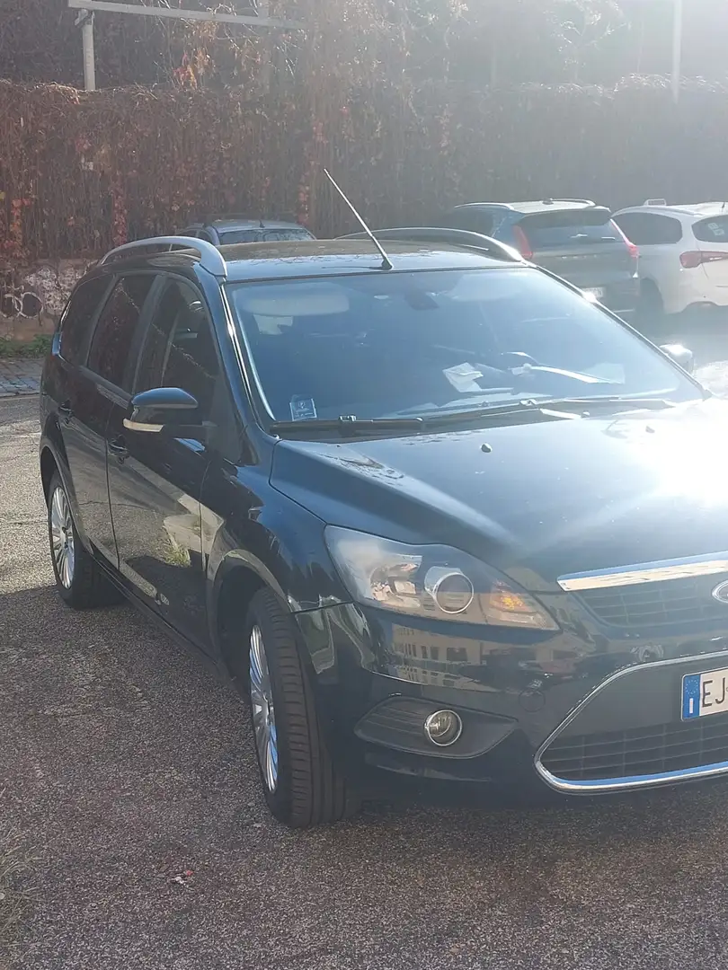 Ford Focus Focus II 2008 SW Style Wagon 1.6 Titanium Gpl 115cv - 2