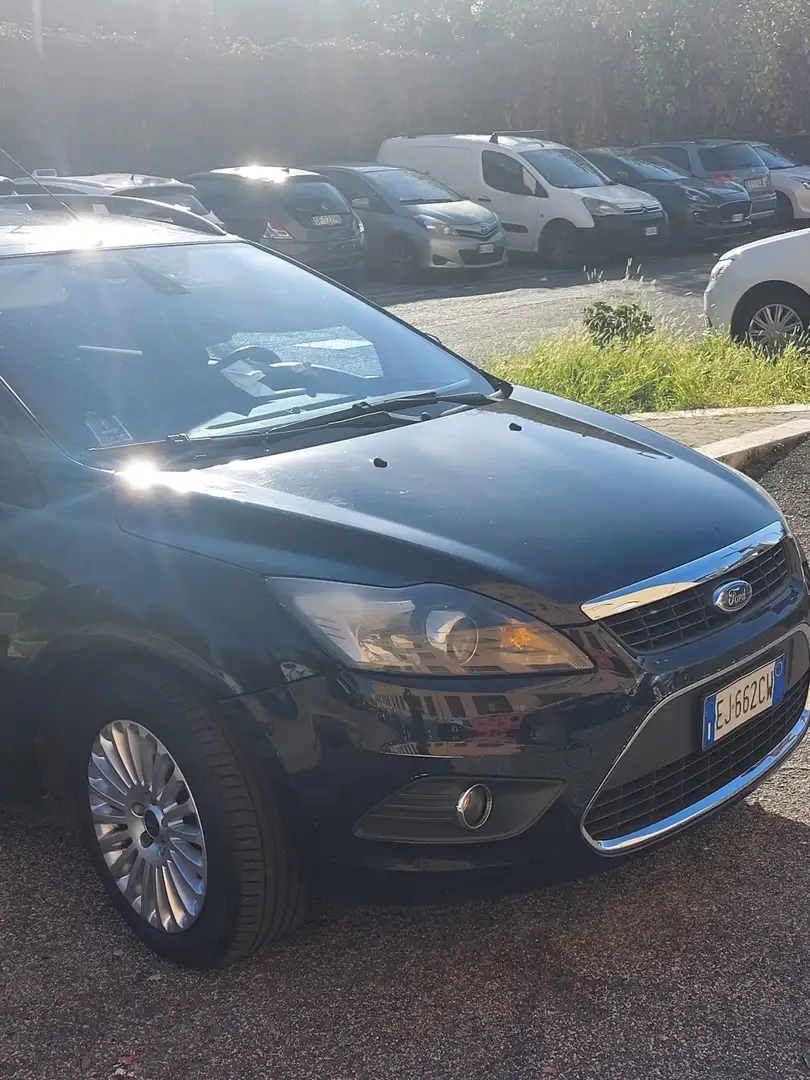 Ford Focus Focus II 2008 SW Style Wagon 1.6 Titanium Gpl 115cv - 1