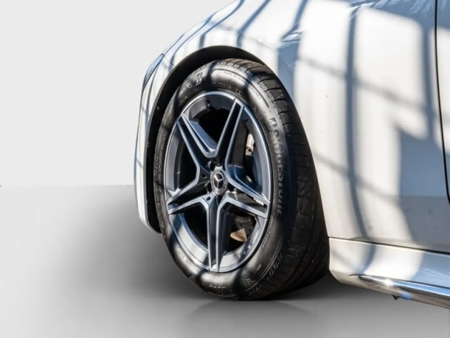 Mercedes-Benz S 580 S 580 e AMG Line 4Matic Leder Exclusiv Navi/Klima Weiß - 2