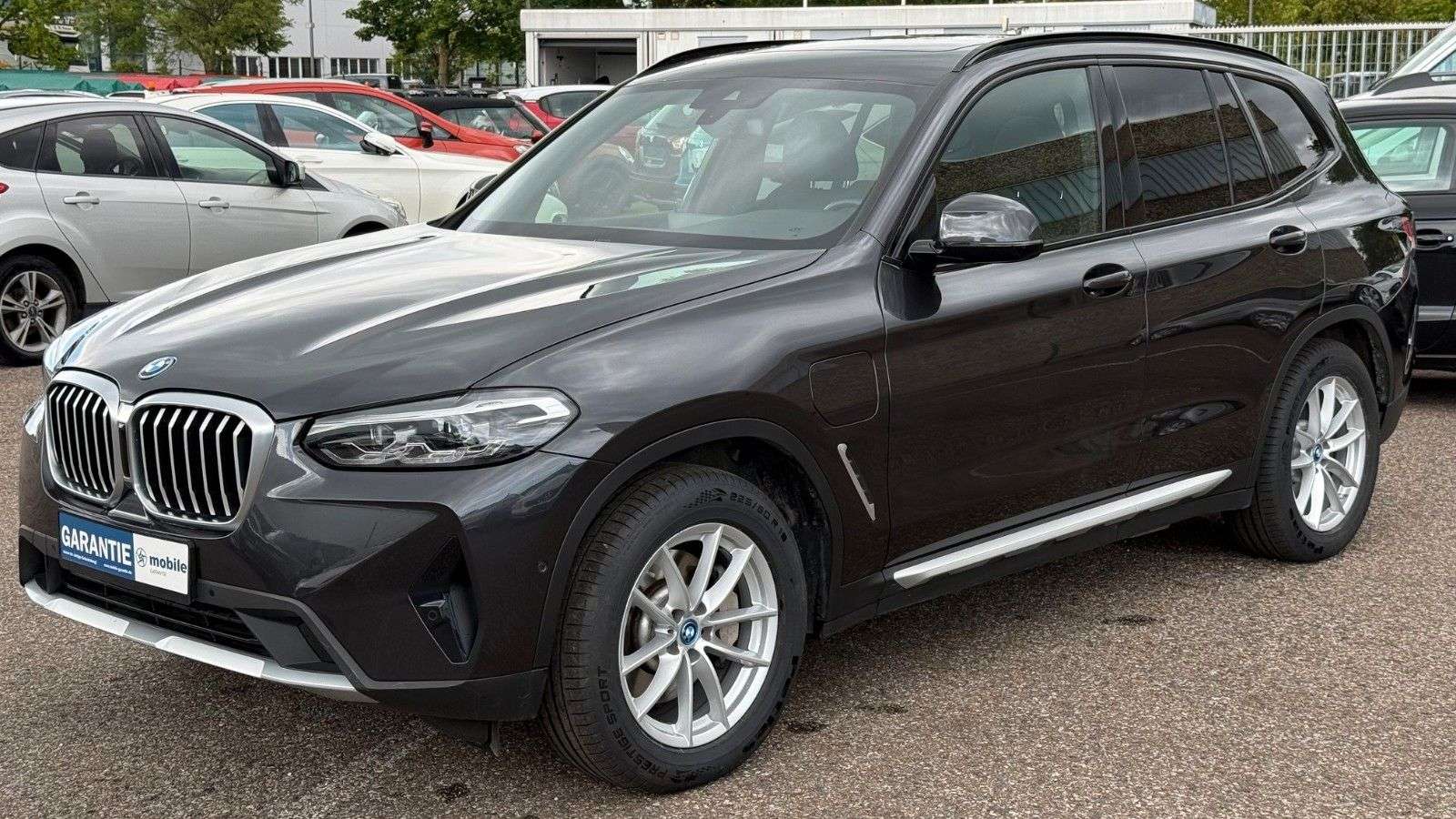 Second hand Bmw X3 