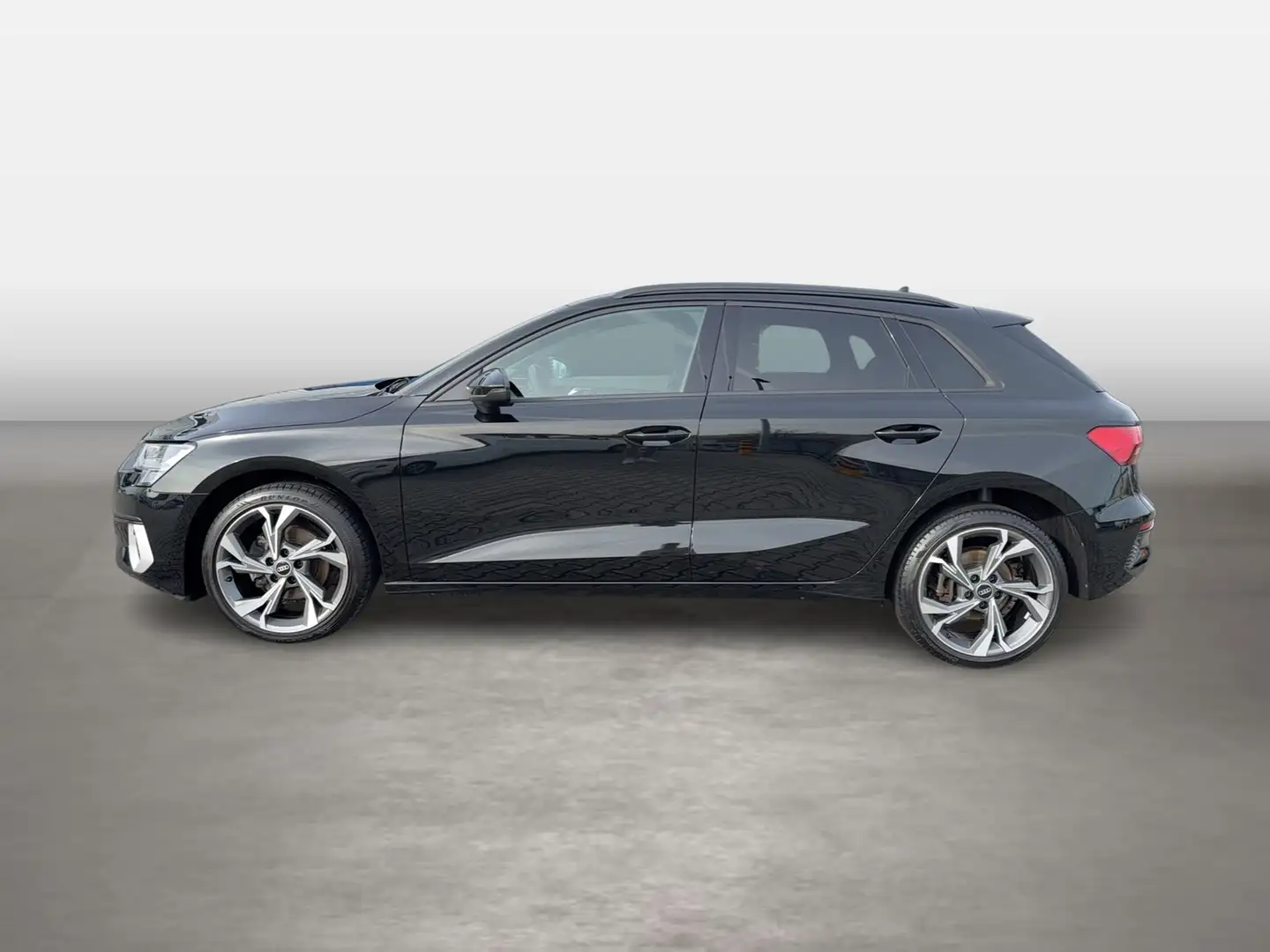 Audi A3 Sportback 35 TFSI S-tronic S line AppleCarPlay ... Schwarz - 2
