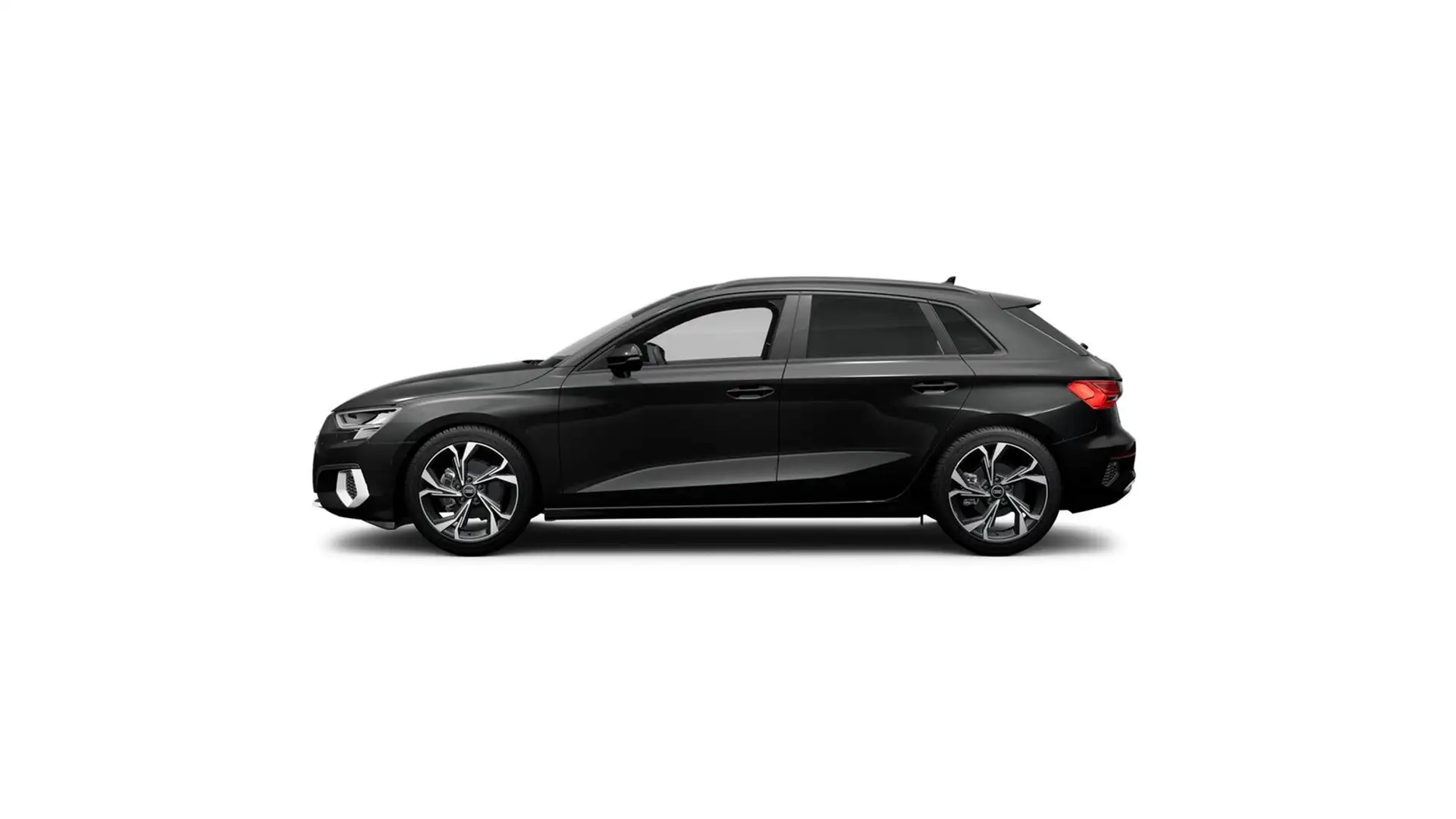 Audi A3 Sportback 35 TFSI S-tronic S line AppleCarPlay ... Schwarz - 2