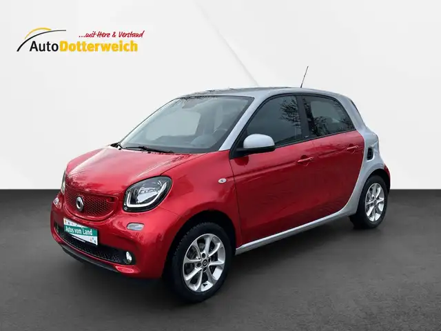 smart forFour Basis Klimaaut., Bluetooth