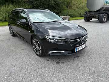 Insignia ST 1,6 CDTI BlueInjection Edition St./St. Edition