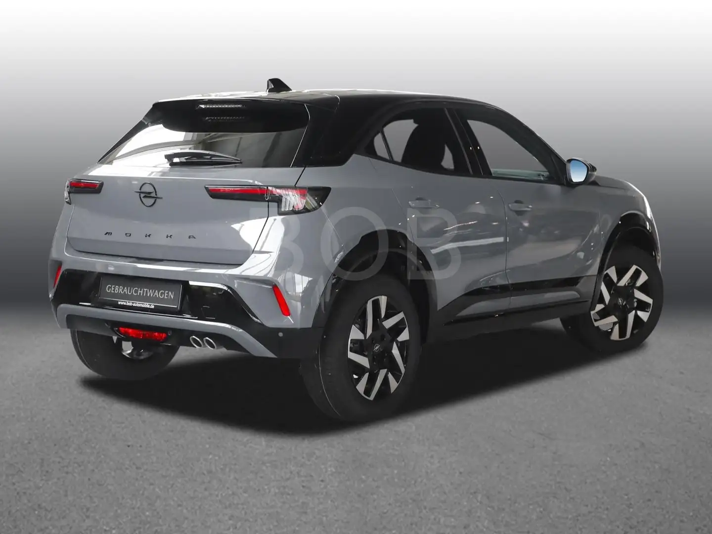 Opel Mokka 1.2 Turbo GS LED KAMERA SHZ LHZ Bleu - 2