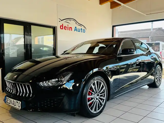 Maserati Ghibli *XENON*GARANTIE+