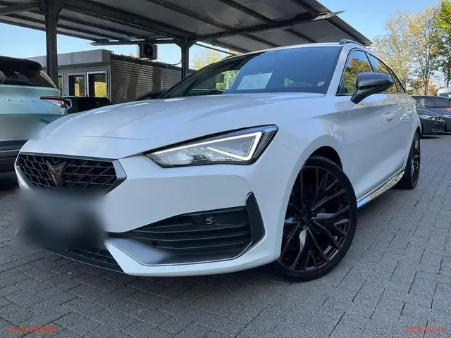 CUPRA Leon