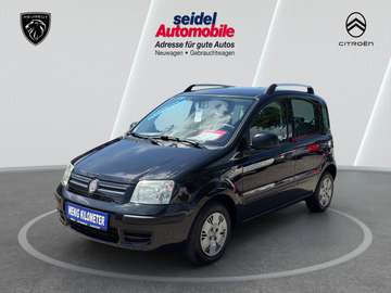 1.2 8V Dynamic, sehr wenig KM, Klima, ZV