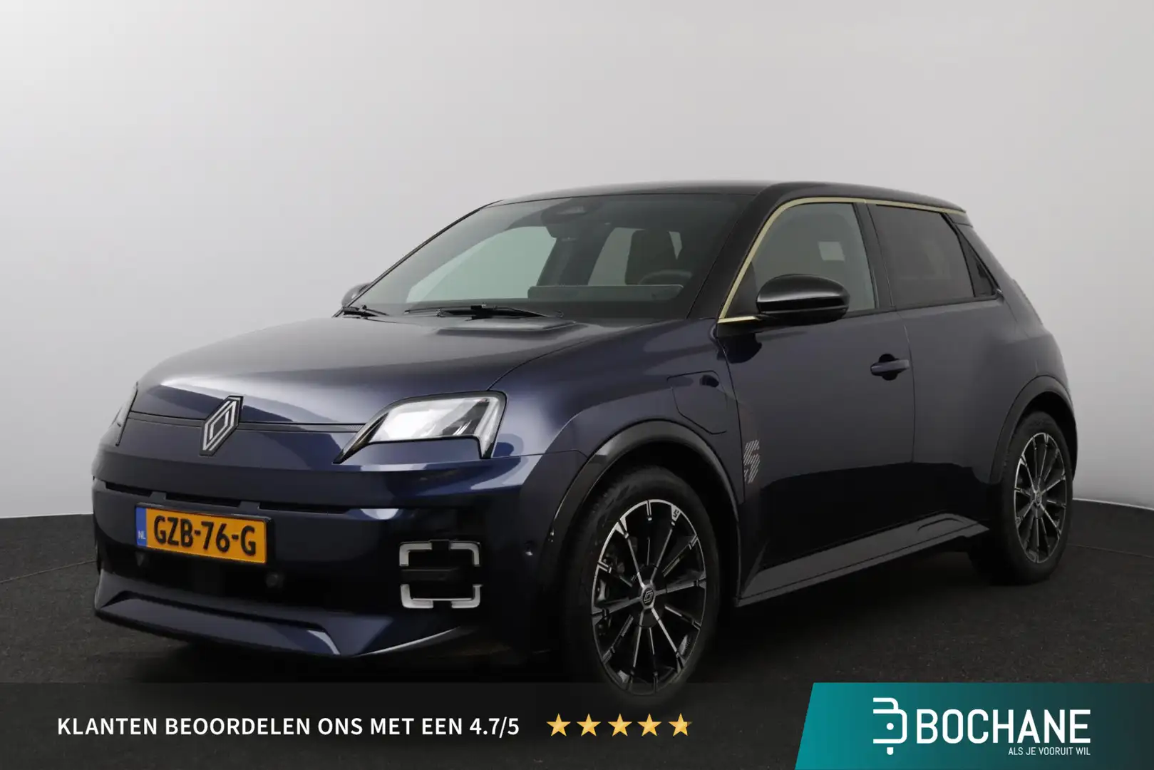 Renault R 5 comfort range iconic cinq 52 kWh | Pack Safety | P Blau - 1