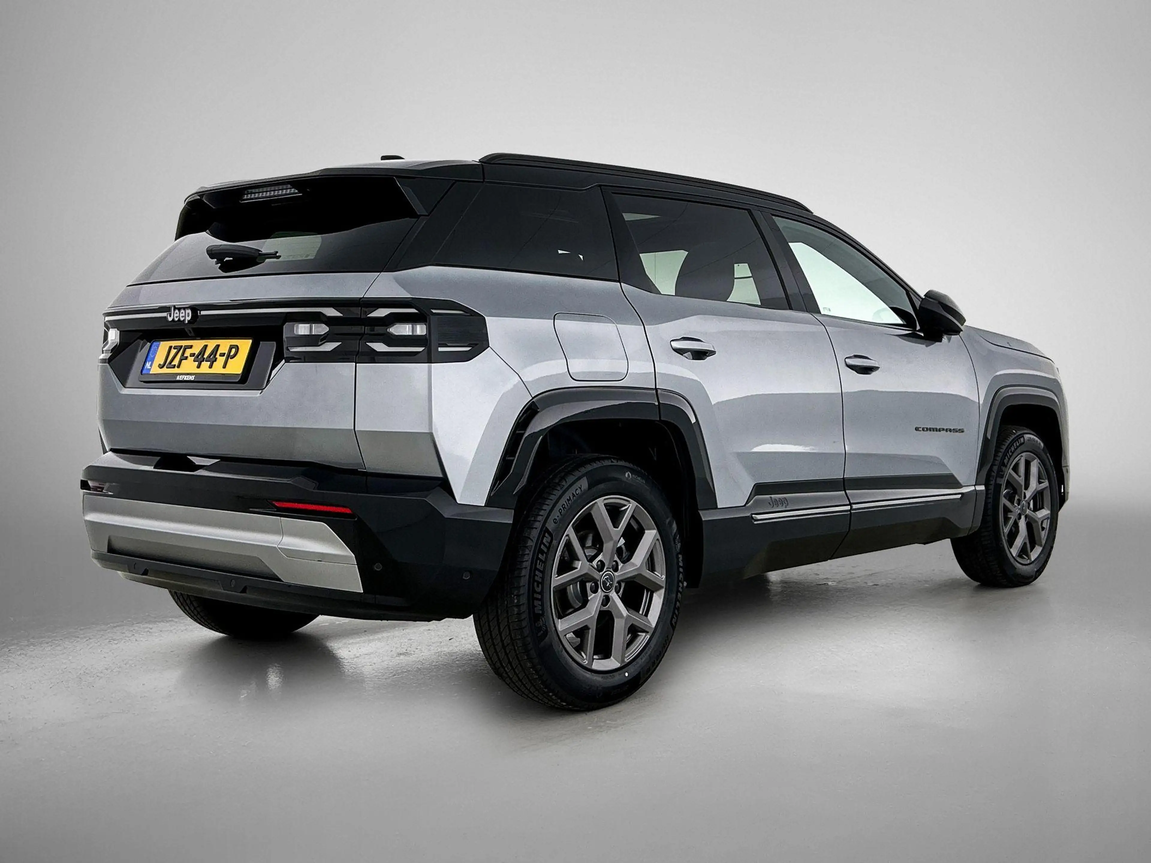 Jeep Compass 1.2 145pk e-Hybrid Firs Edition Automaat | Schuif- — photo 8
