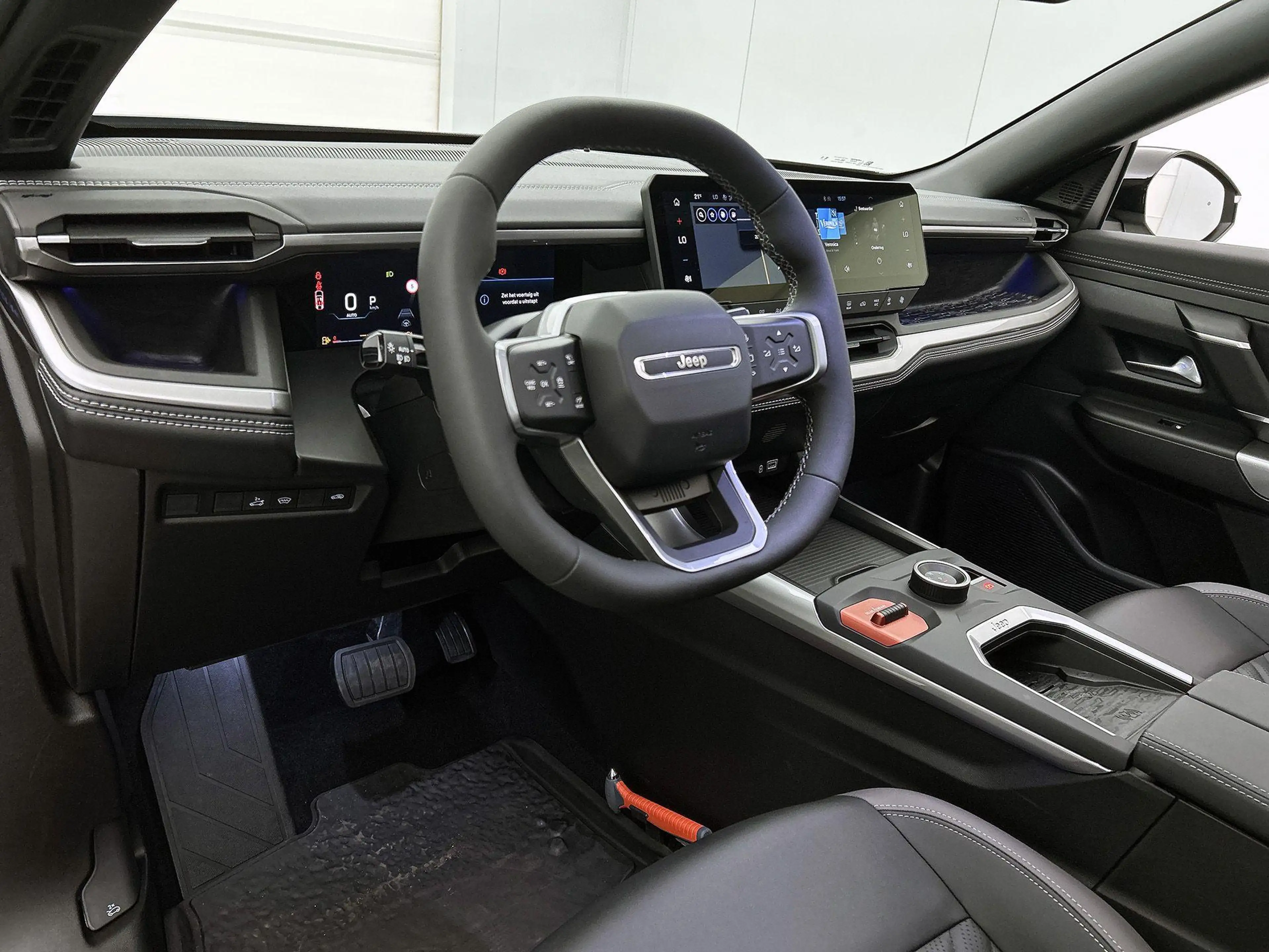 Jeep Compass 1.2 145pk e-Hybrid Firs Edition Automaat | Schuif- — photo 10