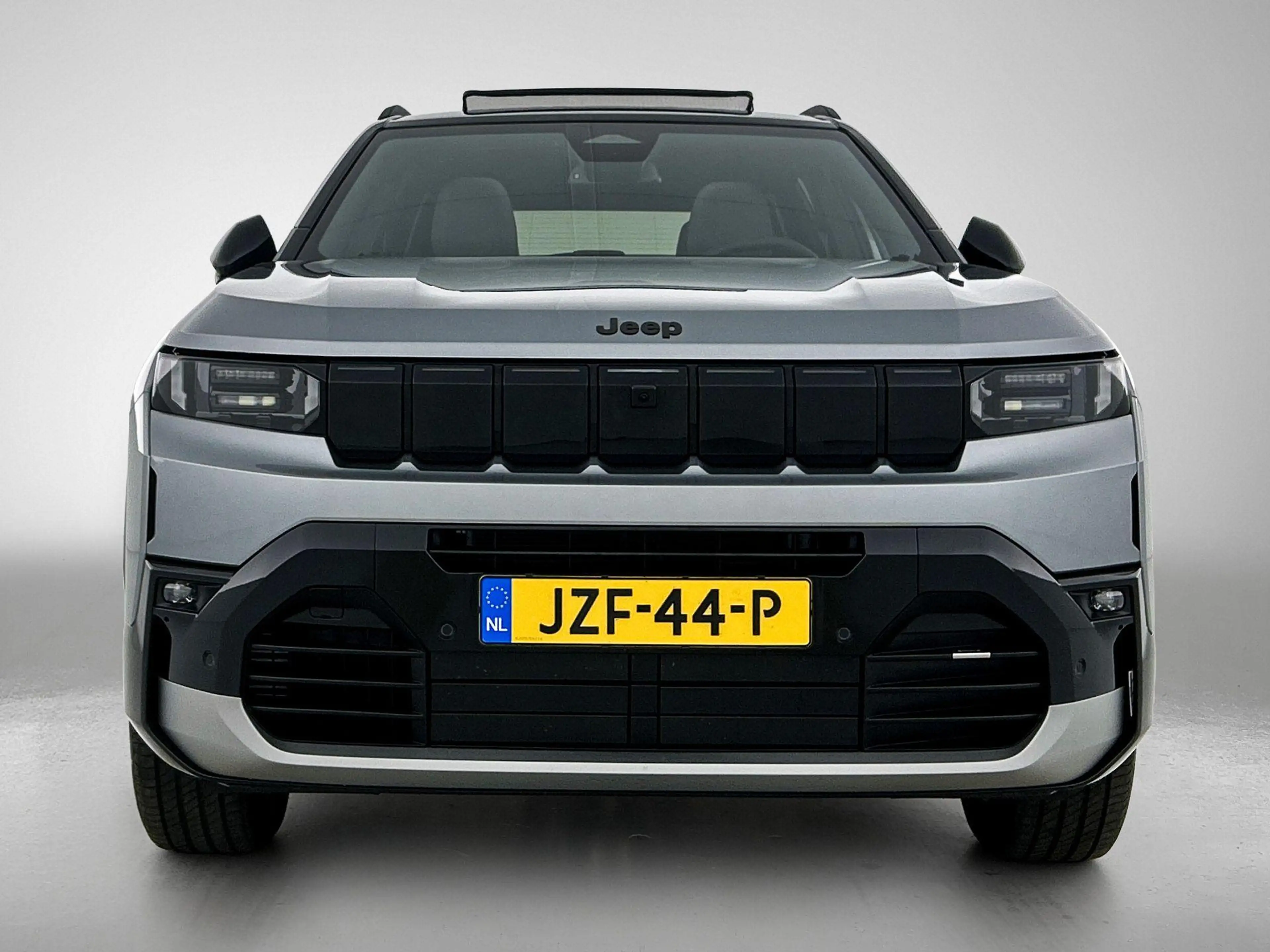 Jeep Compass 1.2 145pk e-Hybrid Firs Edition Automaat | Schuif- — photo 4