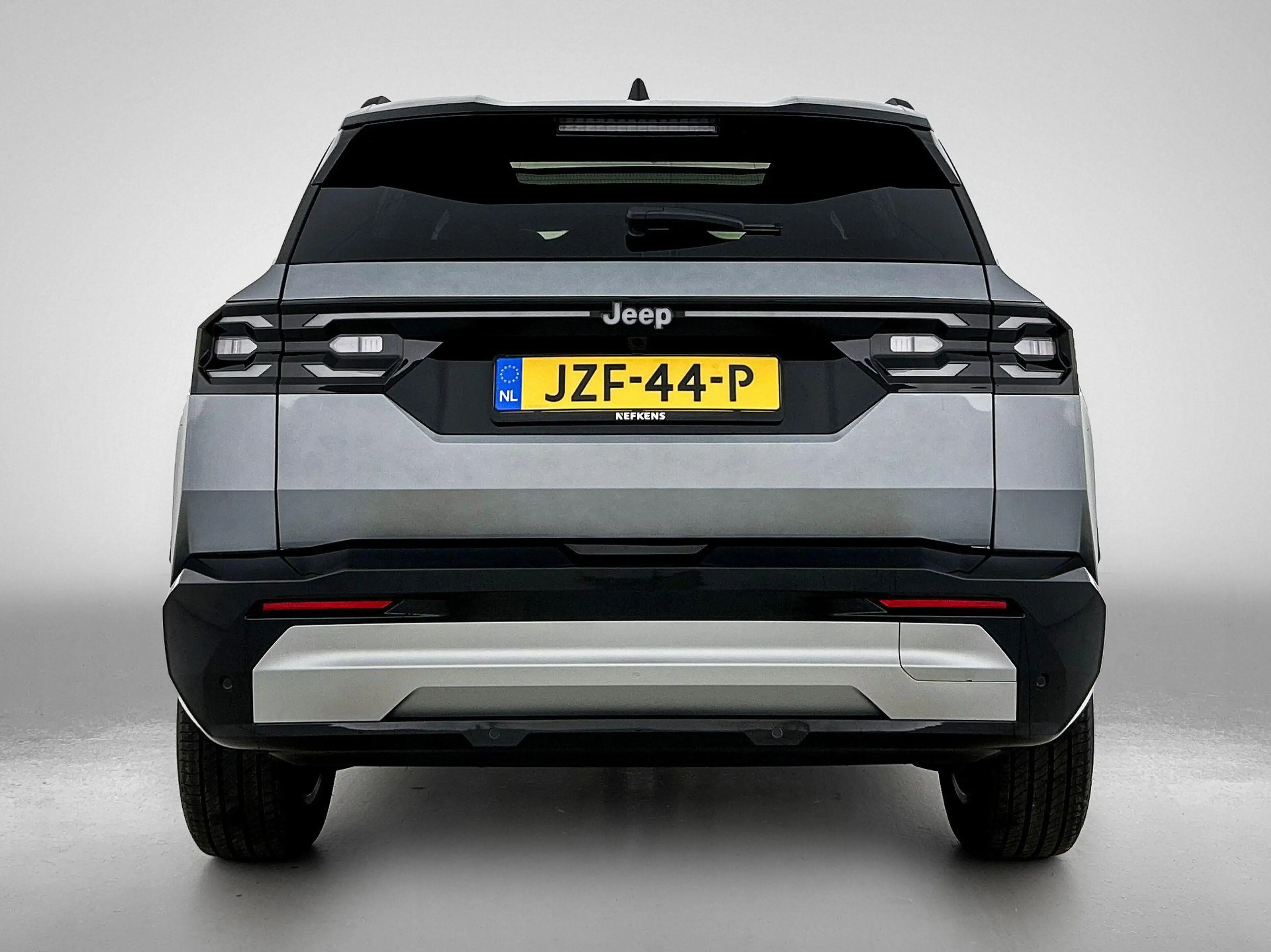 Jeep Compass 1.2 145pk e-Hybrid Firs Edition Automaat | Schuif- — photo 7