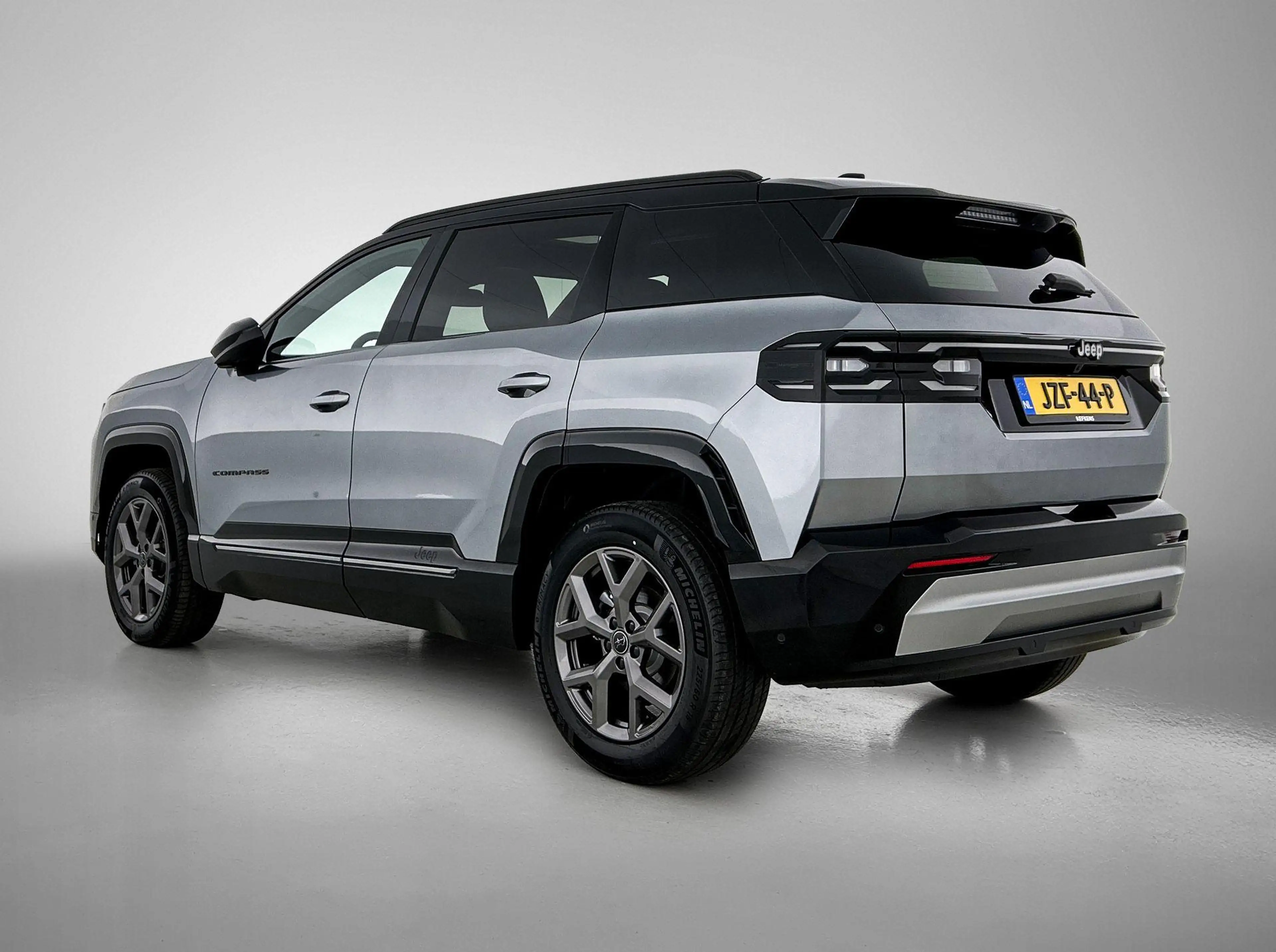 Jeep Compass 1.2 145pk e-Hybrid Firs Edition Automaat | Schuif- — photo 6