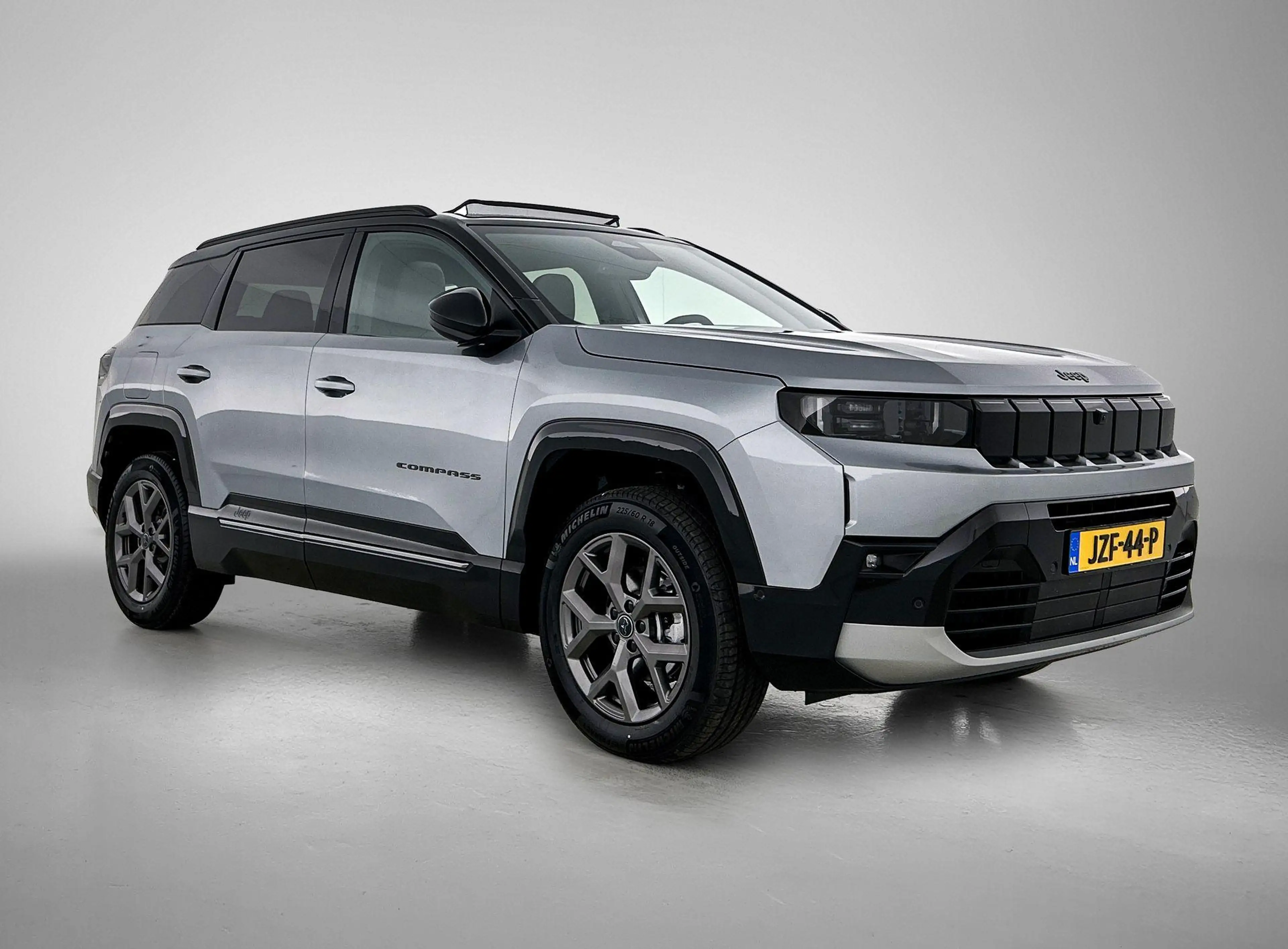Jeep Compass 1.2 145pk e-Hybrid Firs Edition Automaat | Schuif- — photo 2