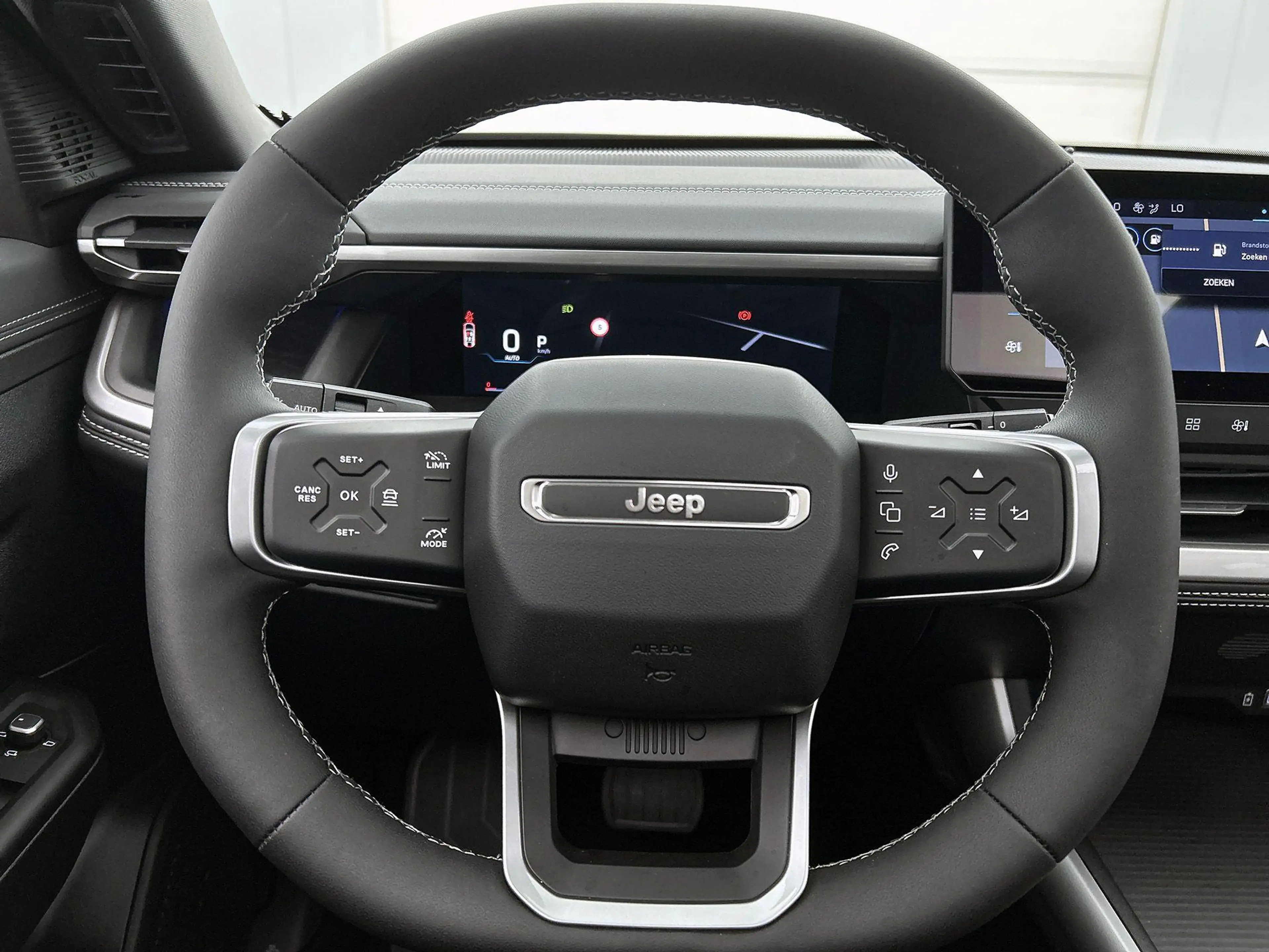 Jeep Compass 1.2 145pk e-Hybrid Firs Edition Automaat | Schuif- — photo 13