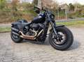 Harley-Davidson Fat Bob 114 Чорний - thumbnail 1
