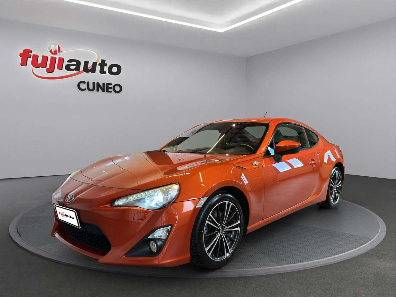 Toyota GT86 GT86 2.0