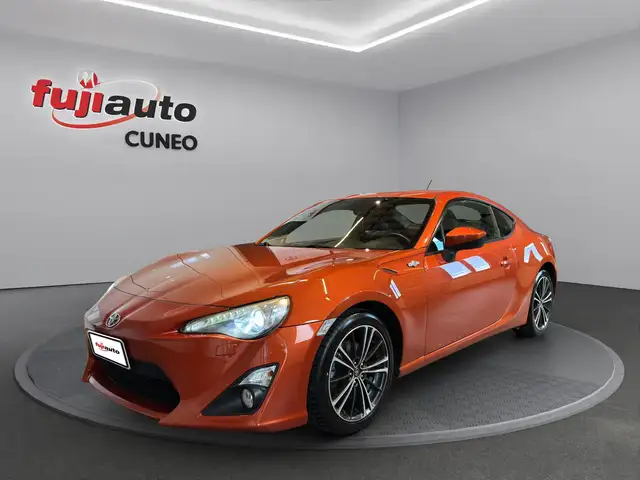 Toyota GT86 GT86 2.0