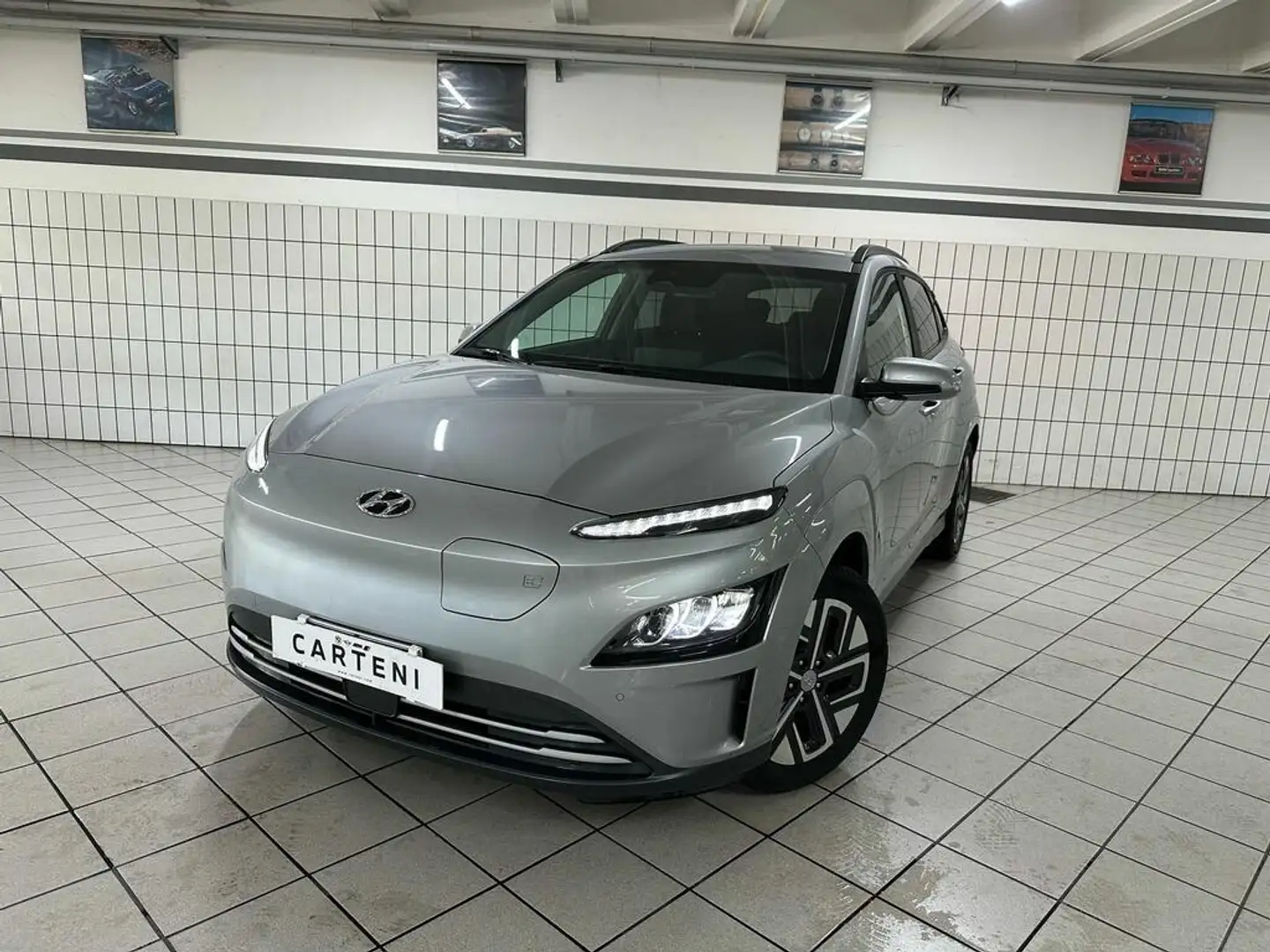 Hyundai KONA 39 kWh EV Xprime+ - 1