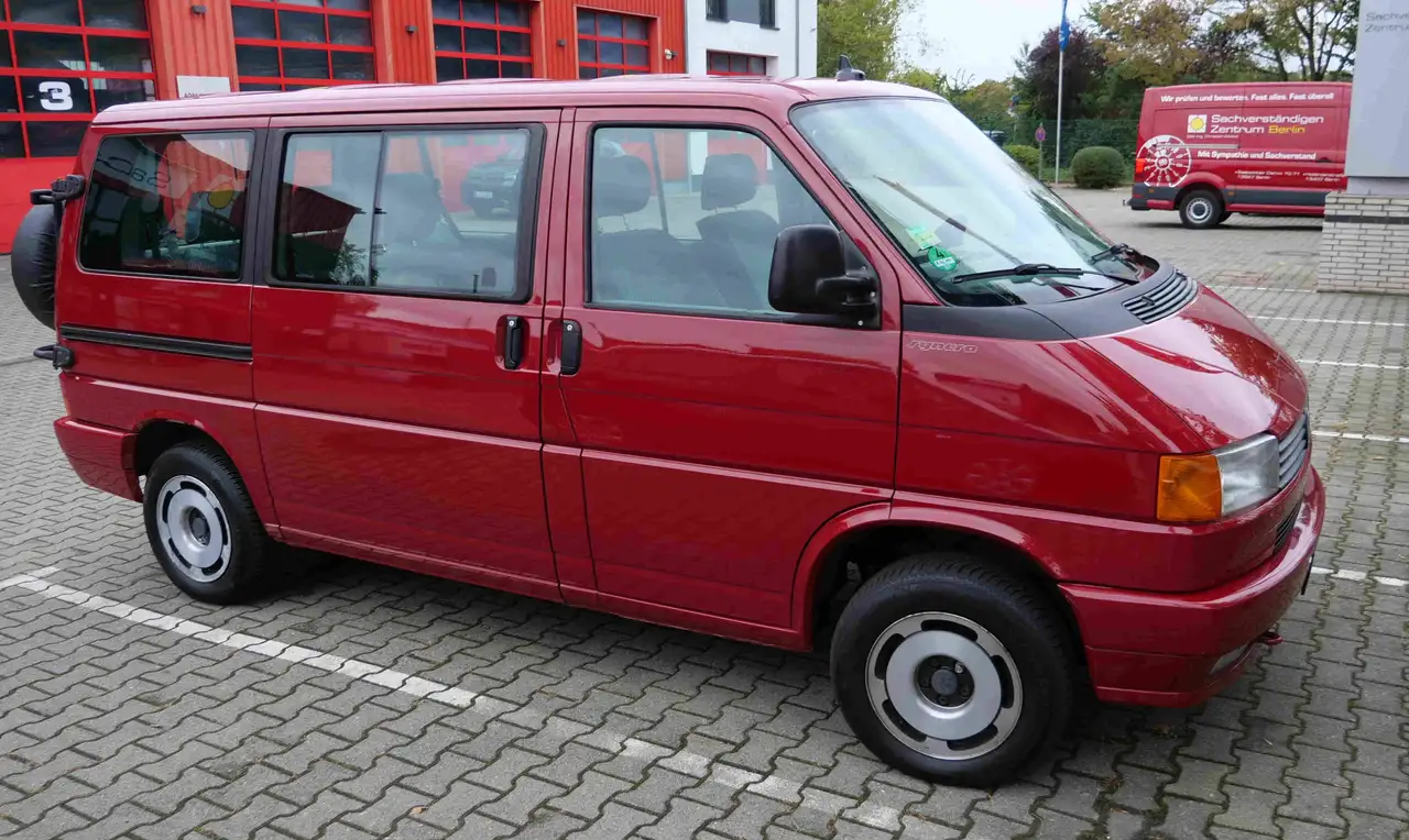 Volkswagen T4 Caravelle GL Syncro Prins LPG Gasanlage, foto 11
