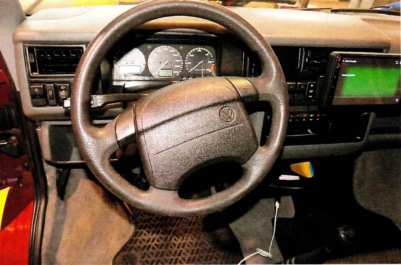 Volkswagen T4 Caravelle GL Syncro Prins LPG Gasanlage, foto 10