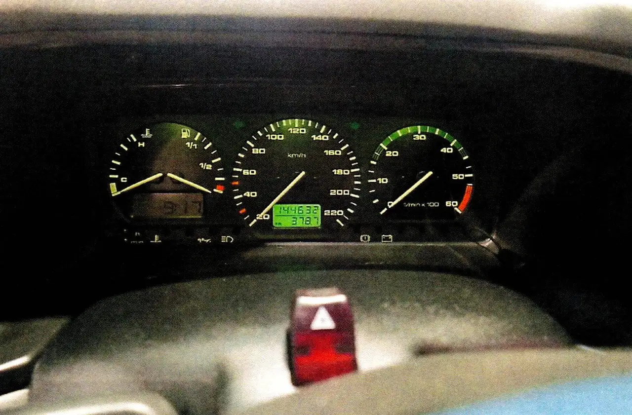Volkswagen T4 Caravelle GL Syncro Prins LPG Gasanlage, foto 3