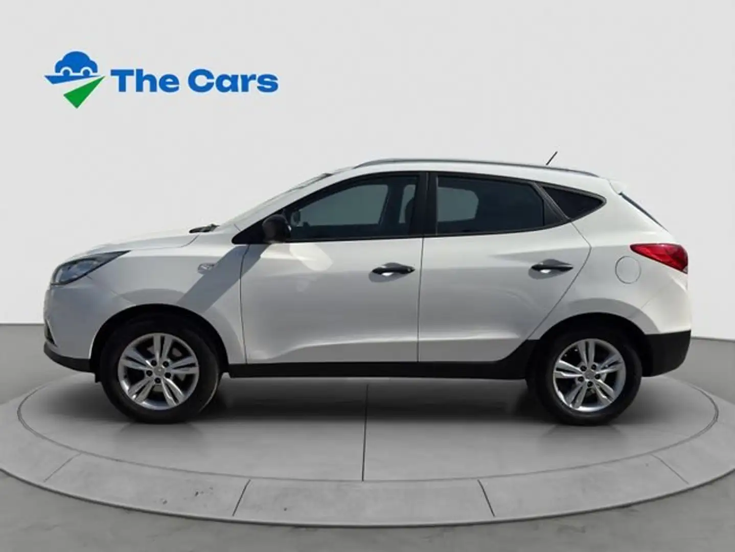Hyundai iX35 1.6GDi GLS Tecno 4x2 Wit - 2