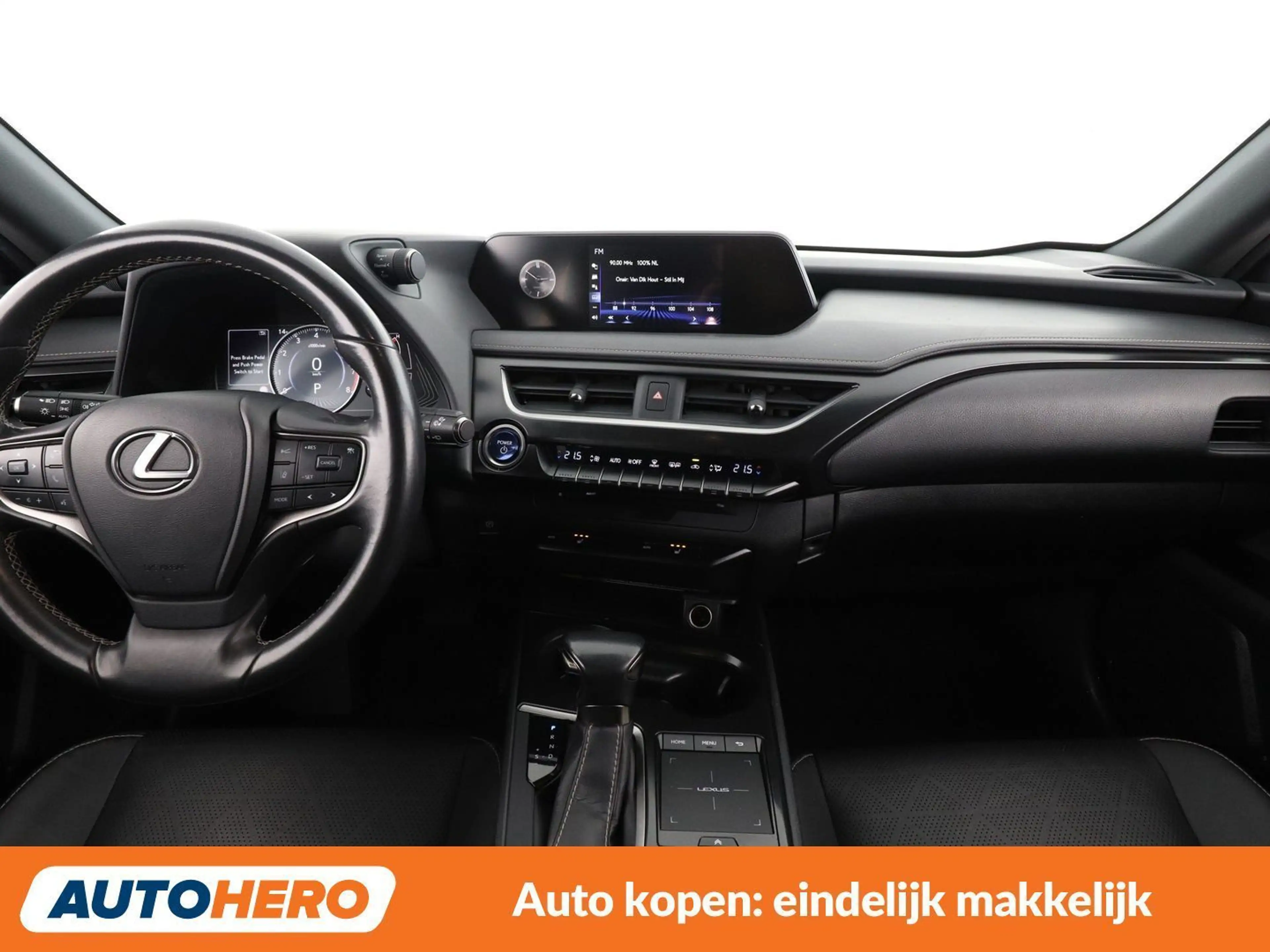 Lexus UX 250h UX 250h Luxe — photo 14