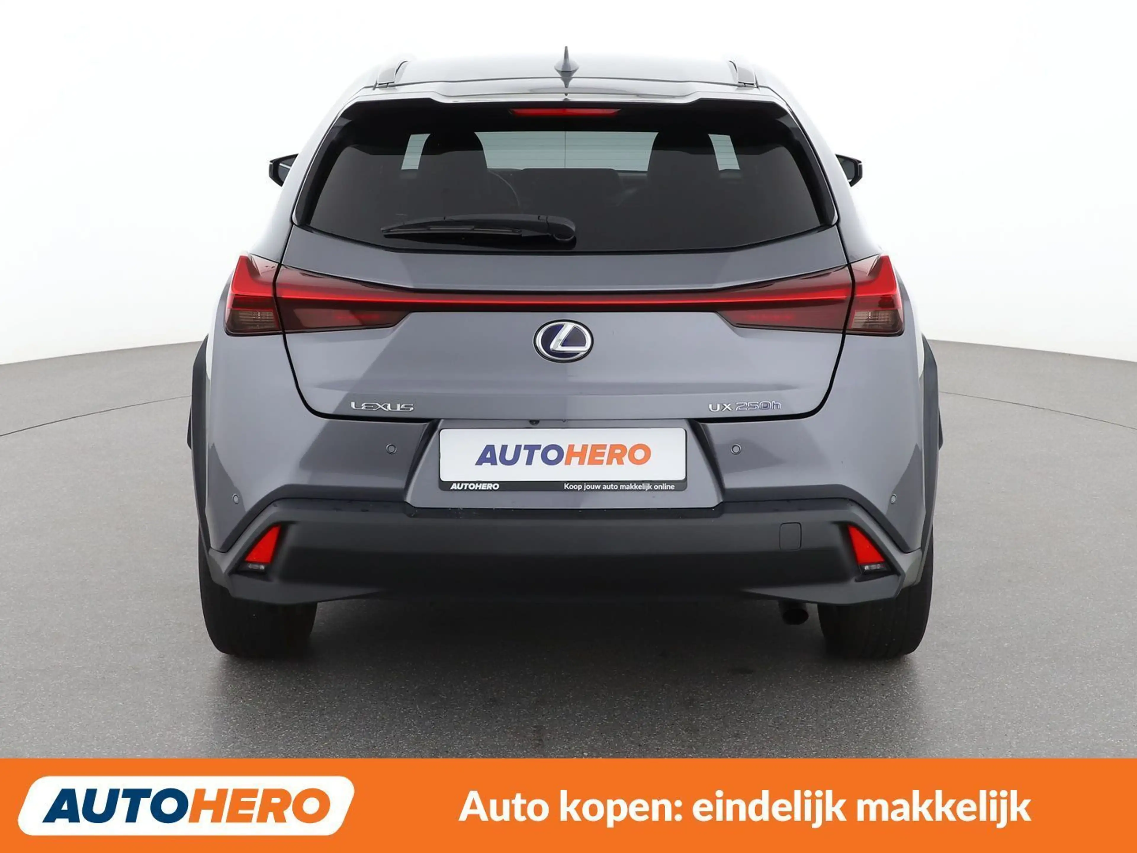 Lexus UX 250h UX 250h Luxe — photo 5