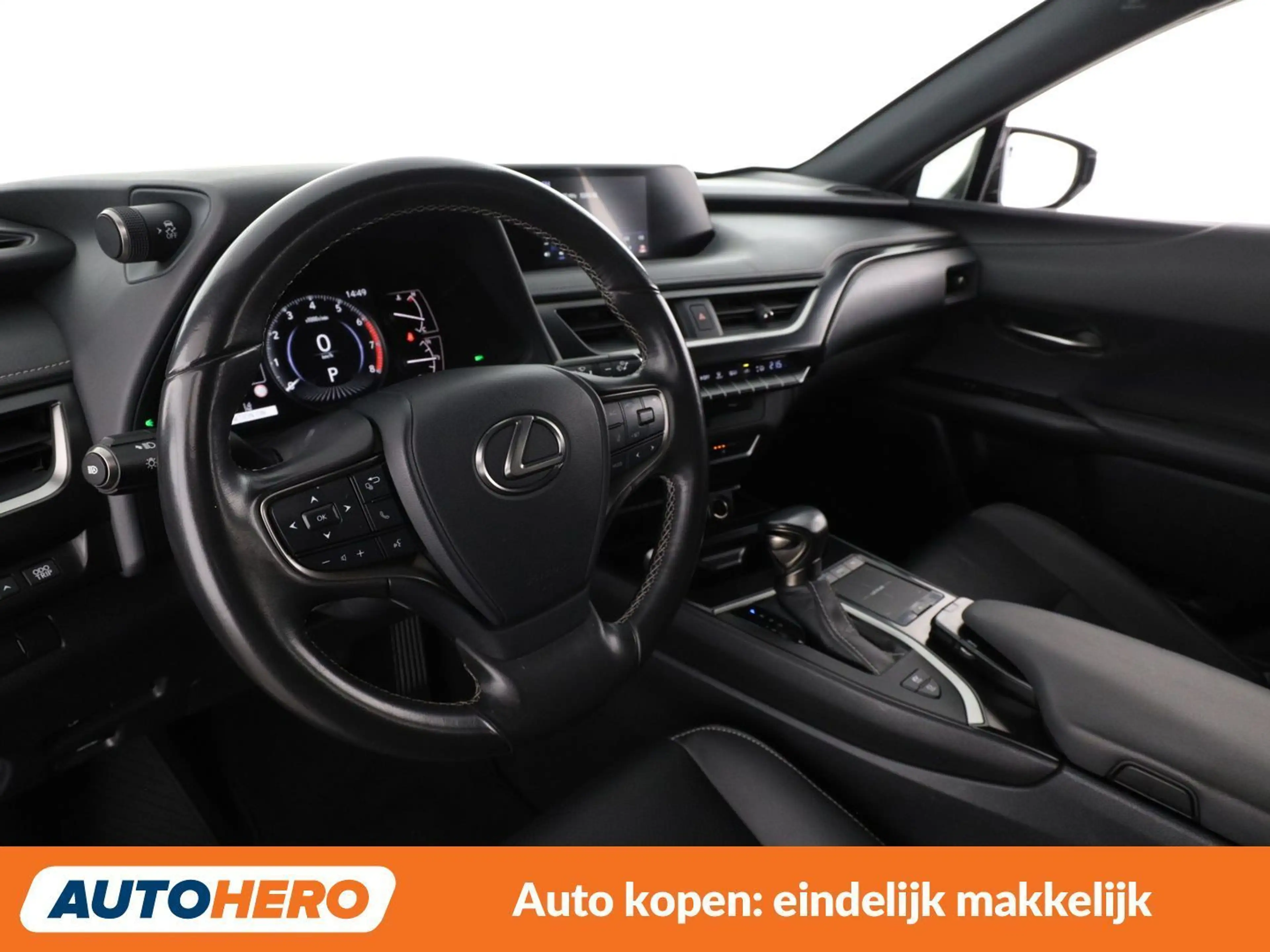 Lexus UX 250h UX 250h Luxe — photo 11