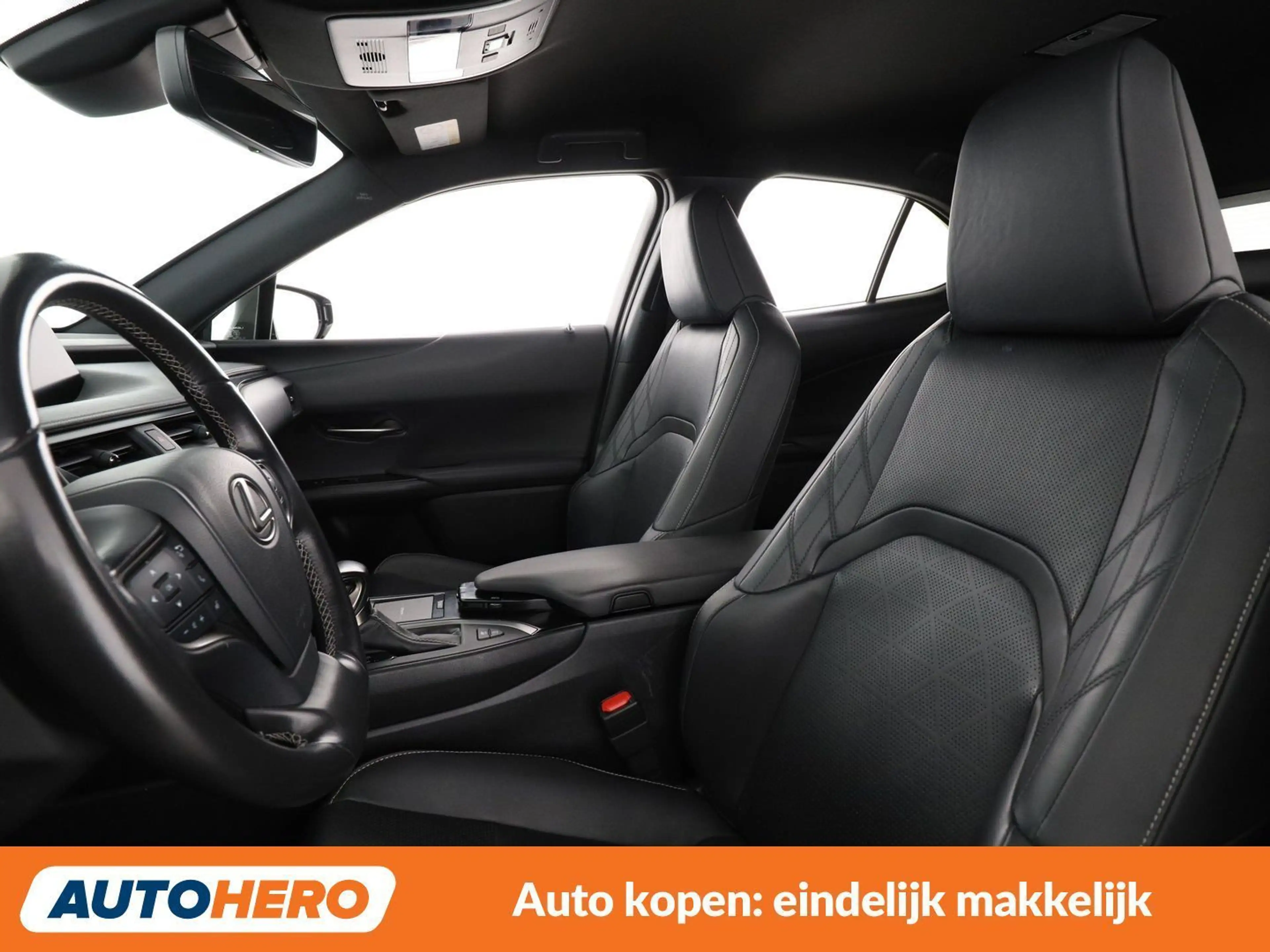 Lexus UX 250h UX 250h Luxe — photo 10