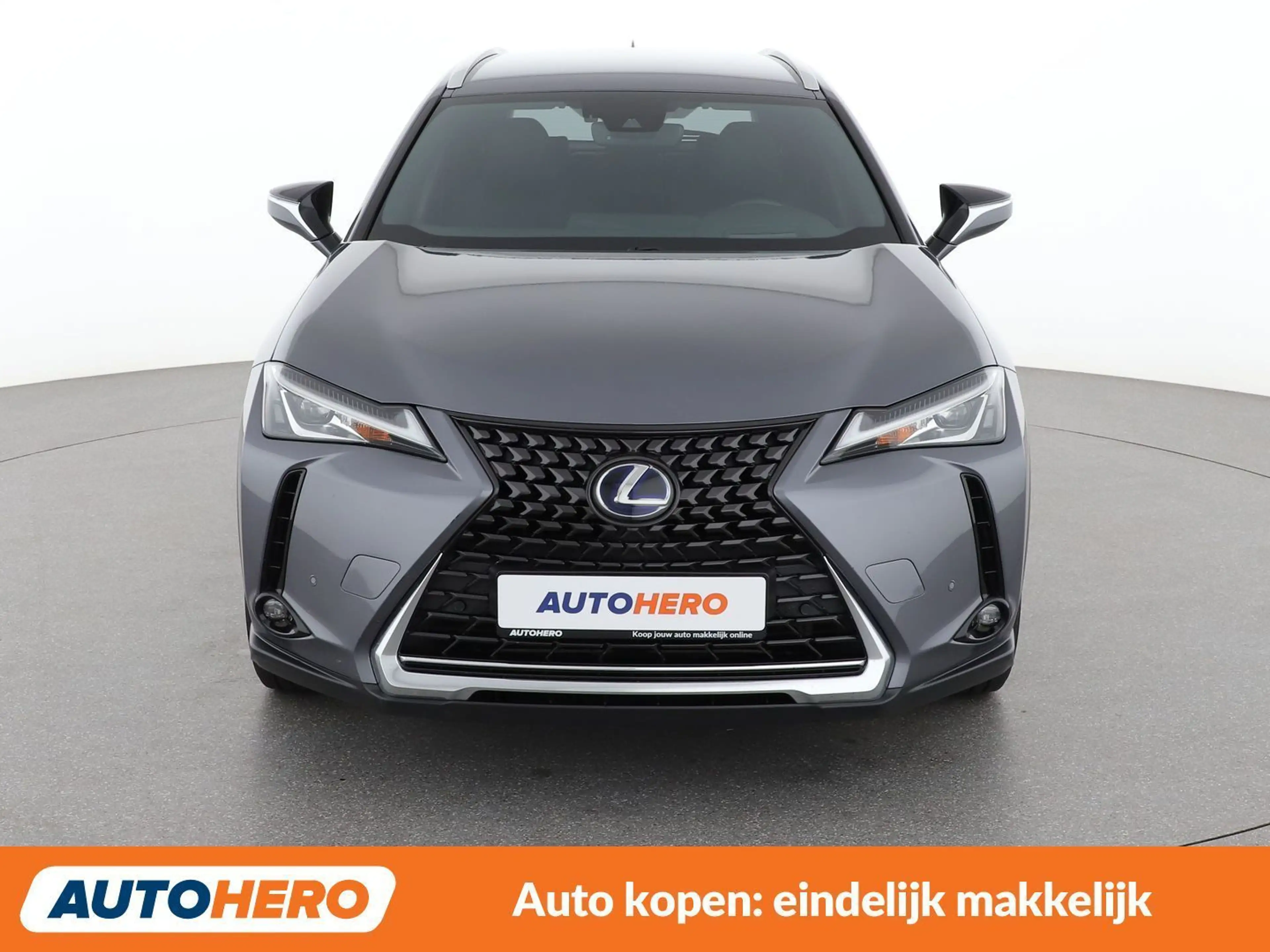 Lexus UX 250h UX 250h Luxe — photo 9