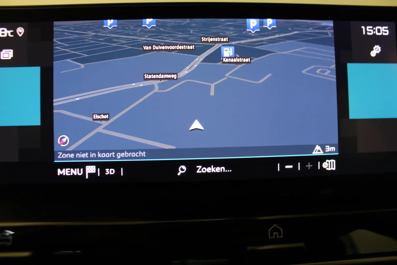 Citroen C4 1.2 Puretech Feel Schwarz - 2