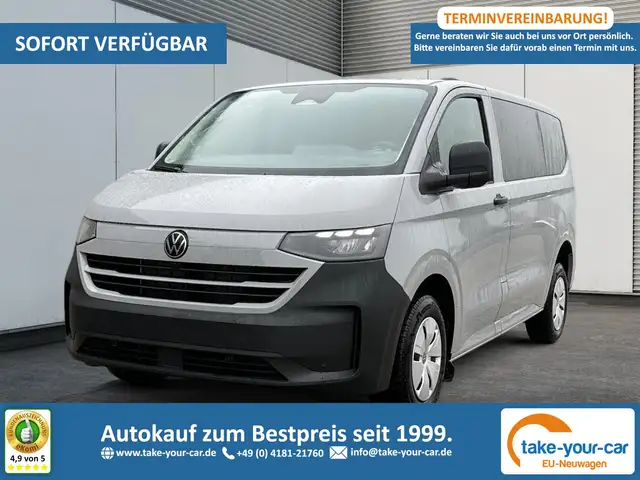 Volkswagen T7 Caravelle KR 9-SITZE+KAMERA+PDC+LED+GJR+KLIMA 2.0 TDI 110...