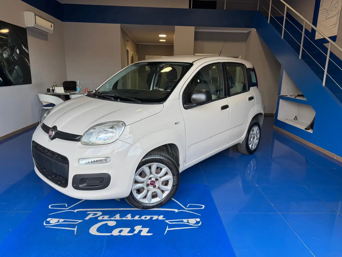 Fiat Panda 0.9 t.air t. natural power Easy 80cv - 1