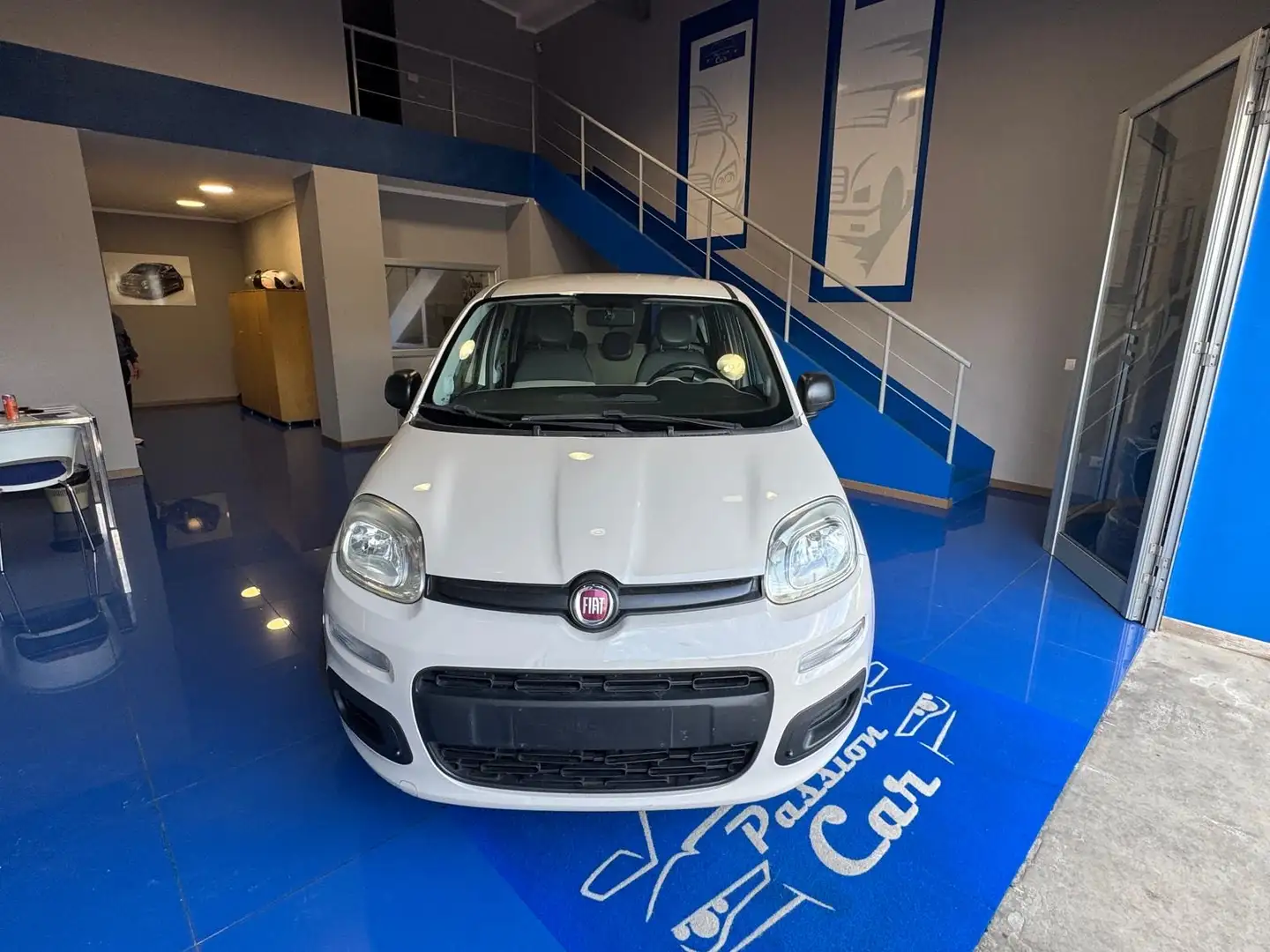 Fiat Panda 0.9 t.air t. natural power Easy 80cv - 2