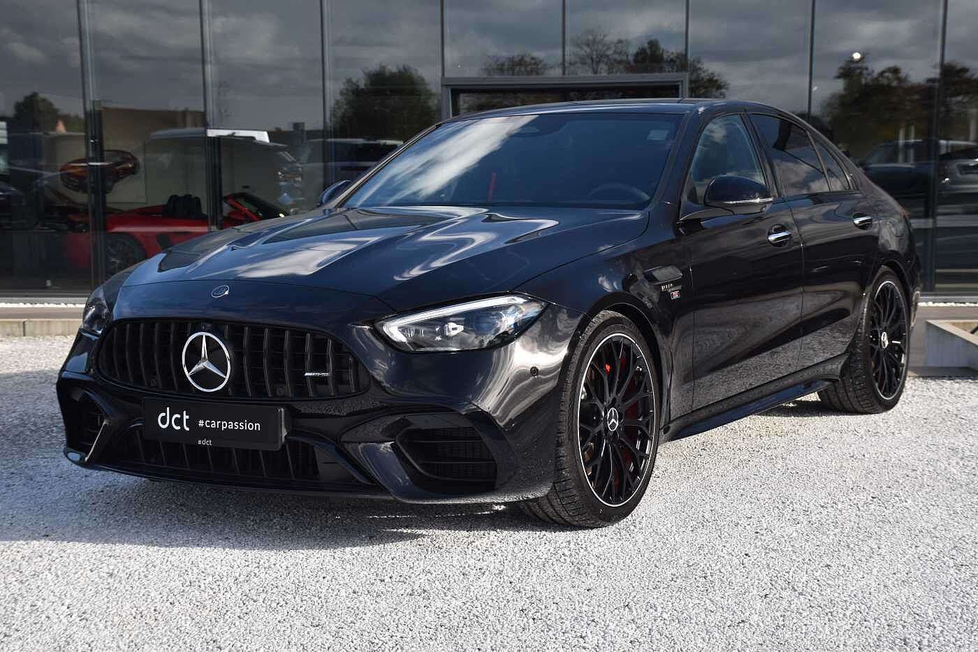 2024 Mercedes Benz C 630