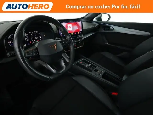 Cupra Formentor view 12