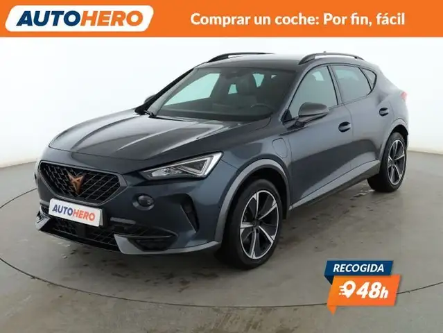 2021 Cupra Formentor in Grey for sale