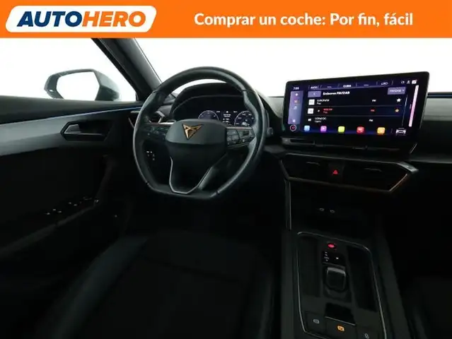 Cupra Formentor view 14