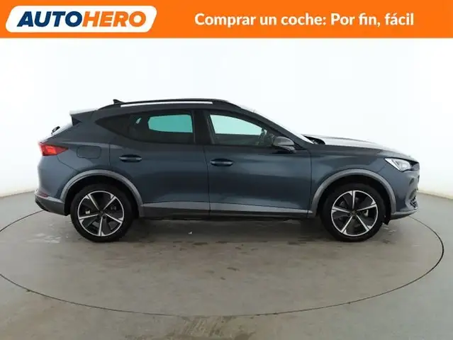 Cupra Formentor view 7