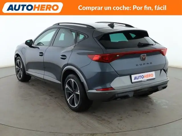 Cupra Formentor view 4