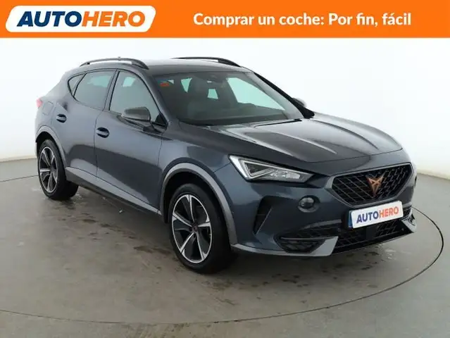 Cupra Formentor view 8
